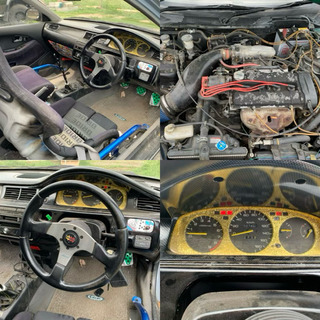 ホンダ　シビック　EG5 車検付き　の画像