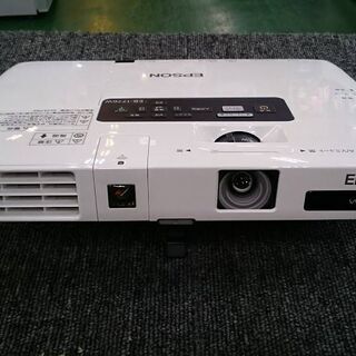 EPSON (エプソン) プロジェクター EB-1776W【店頭...