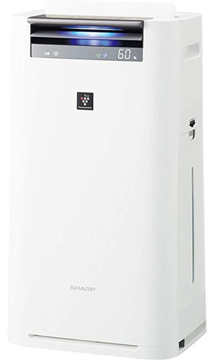 SHARP プラズマクラスター　加湿 空気清浄機　美品