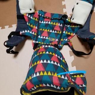 未使用品　抱っこ紐の画像