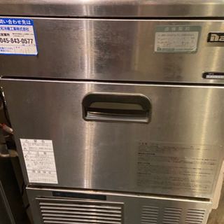 大和冷機　製氷機 　DRI-35LMT2