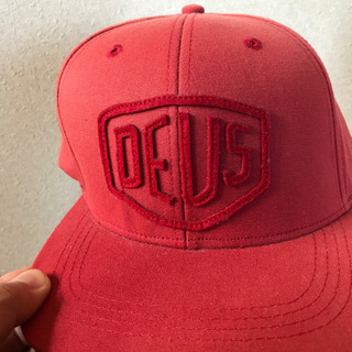 Deus ex machina キャップ