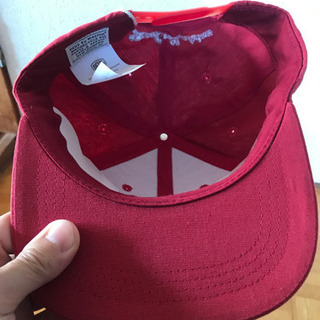 Deus ex machina キャップの画像