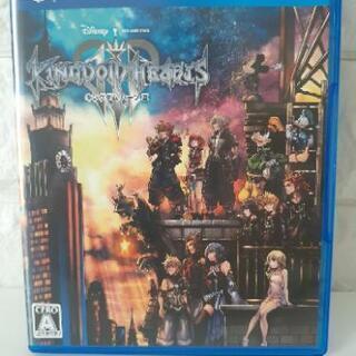 PS4☆キングダムハーツ3
