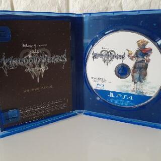PS4☆キングダムハーツ3の画像