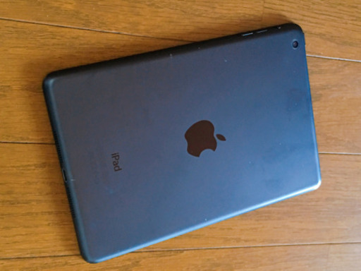 Apple iPad mini 本体　黒　16GB