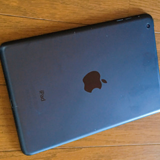 Apple iPad mini 本体　黒　16GB