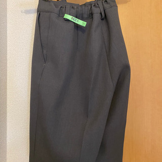 【お取引中】140サイズのスーツセットアップの画像