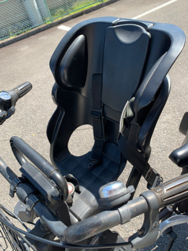 ブリジストン　幼児2人同乗用自転車
