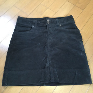 山ガール☆パタゴニア台形スカート