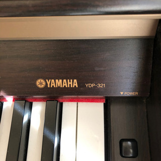 YAMAHA電子ピアノ30日まで！