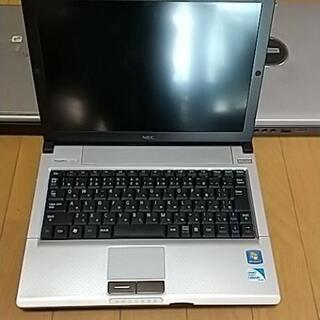 ノートパソコン　ジャンク品の画像