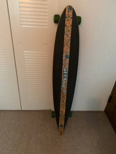 サーフィン、スノボのトレーニングに　セクター9