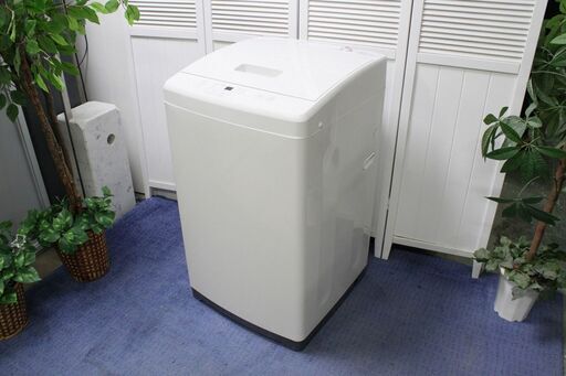 R2013) 無印良品 全自動洗濯機　洗濯容量7.0kg 2019年製! 洗濯機 店頭取引大歓迎♪