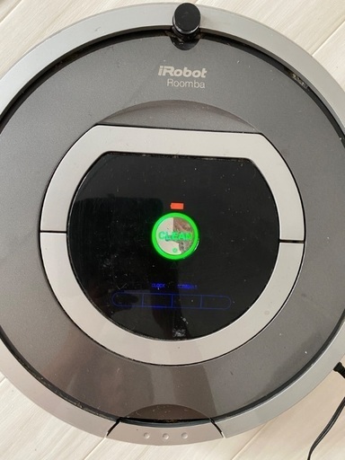 ルンバ780 IROBOT