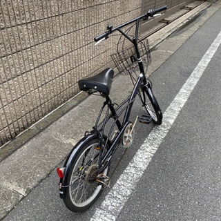 アルクス 自転車の中古が安い！激安で譲ります・無料であげます