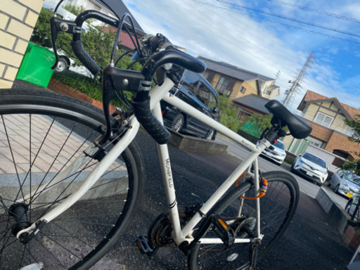 カッコいい感じの自転車??