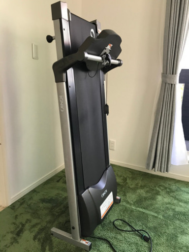 IGNIO 電動ウォーキングマシン　ランニングマシン