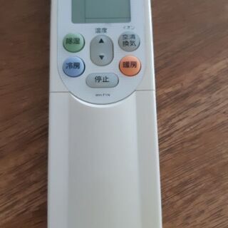 東芝　エアコン用リモコン　WH-F1N