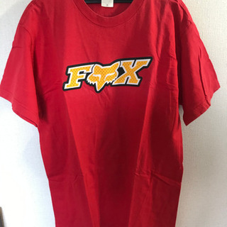 🦊FOX🦊　FOX men'sＴシャツ