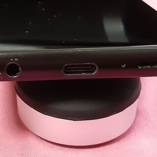 【取引終了】docomoスマホ Galaxy S9 ブラック SC-02Kの画像
