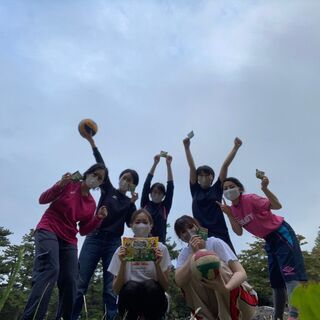 青空バレーボール　メンバー募集！