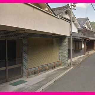 🏡丹波市氷上町成松　売土地　分割可能土地　両面道路に面す