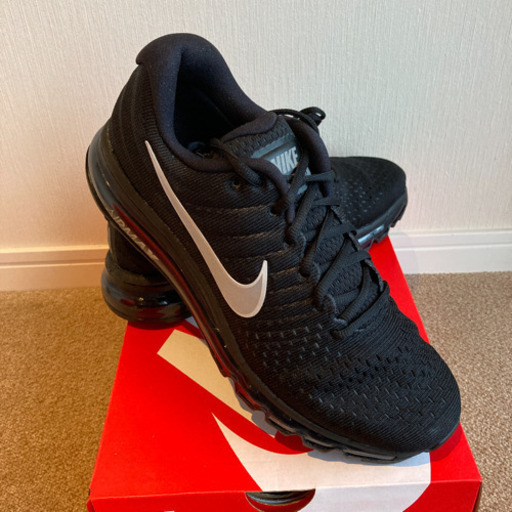 NIKE AIR ナイキ　エアマックス　2017 AIR MAX 27cm
