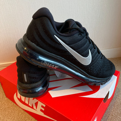 NIKE AIR ナイキ　エアマックス　2017 AIR MAX 27cm
