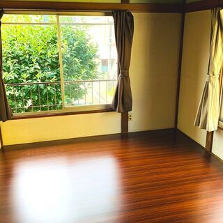 【6畳レンタル収納】新井薬師駅徒歩7分 中野区上高田の一軒家 搬...