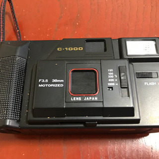 TITAN C-1000AD フィルムカメラ