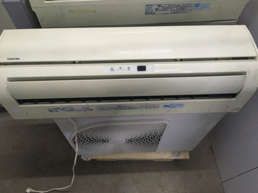 ＜特価＞6畳用エアコン　東芝　2011年 ③＜配送OK＞