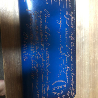 長財布〜値下げしました〜の画像