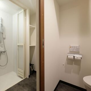 シングルベッド2台【1R】最寄り駅が難波駅♪おおきにオタロードビル ☆マンスリーマンション☆　 − 大阪府