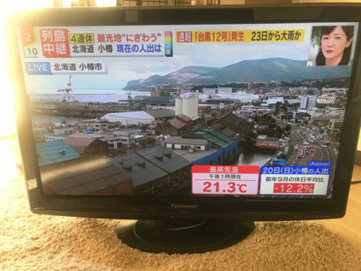 VIERA Panasonic 32型