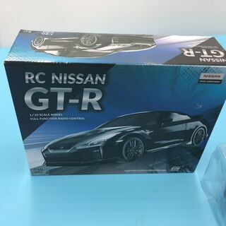 ★非売品 【新品・未使用品】 ラジコン 日産GT-R 