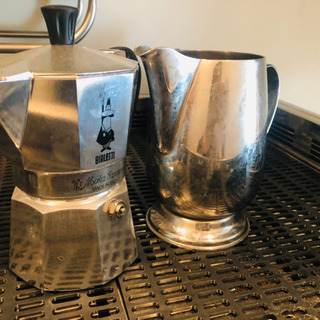 【cimabali】本場イタリアのコーヒーマシーン