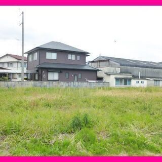 🏡西条市河原津　売土地　敷地広々379坪　建築条件なし