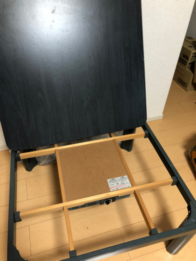 リバーシブル☆こたつ　値下げしました！2