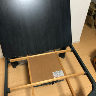 リバーシブル☆こたつ　値下げしました！2
