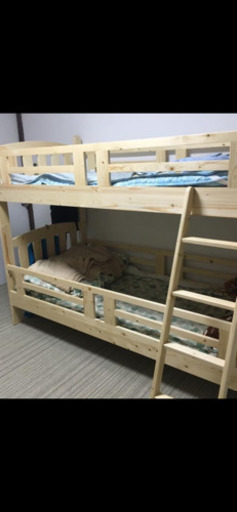 二段ベッド