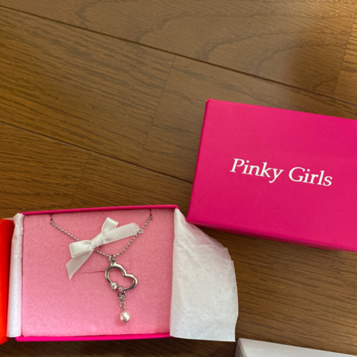 coach指輪×サマンサ等ネックレス