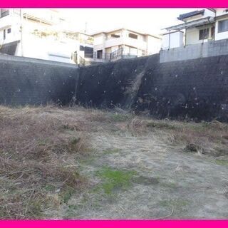 🏡松山市高浜町1丁目　売土地　広々敷地　建築条件なし
