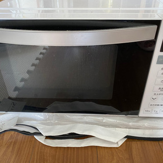 電子レンジを譲りします。の画像