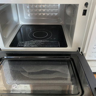 電子レンジを譲りします。