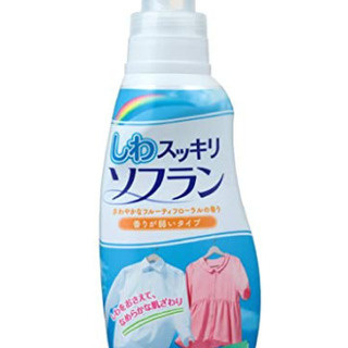 柔軟剤 ソフラン 650ml×6本 未使用