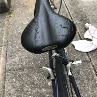 自転車（クロスバイク）譲りますの画像