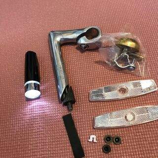 自転車（クロスバイク）譲りますの画像