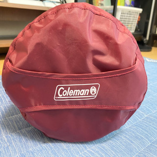 値下げ【キャンプギア】Coleman＊インフレーターマットの画像