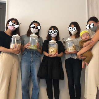腸活！ミネラル醗酵ドリンク教室の画像